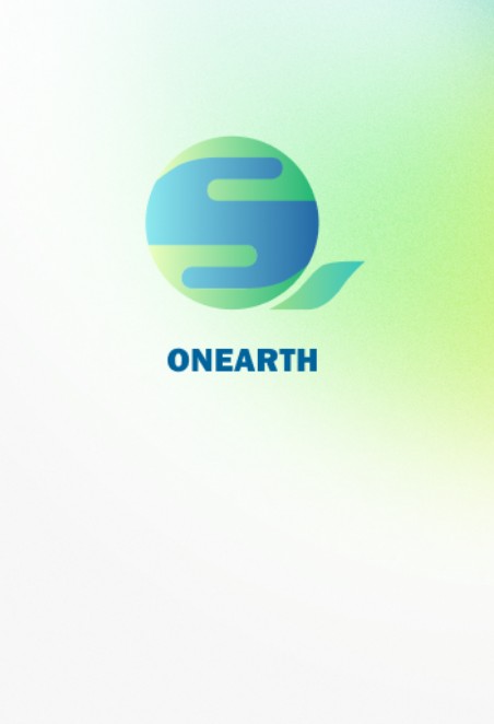 ONEARTH visual interface reference